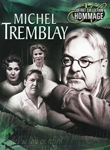 Michel Tremblay Coffret Collection Hommage
