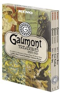 Gaumont Treasures: Volume 1 1897-1913