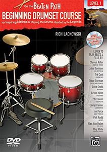 On the Beaten Path: Beginning Drumset Course Level 1