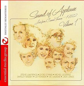 Sound of Applause: Live From Cannes, France 1982 - Volume 1