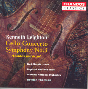 Cello Concerto /  Symphony 3