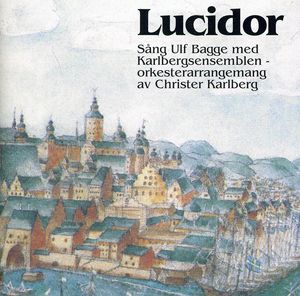 Lucidor Songs from 17th Century