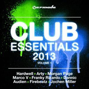 Club Essentials 2013 V1 /  Various [Import]