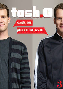 Tosh.0 - Cardigans Plus Casual Jackets