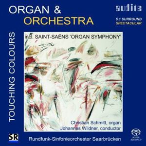 Touching Colors: Saint-Saens Organ Symphony (Hybrid)