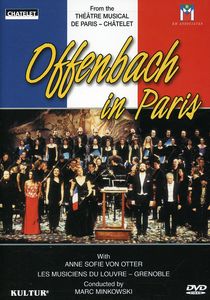 Offenbach in Paris Gala