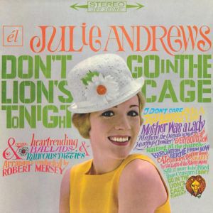 Don't Go in the Lion's Cage Tonight /  Broadway's [Import]