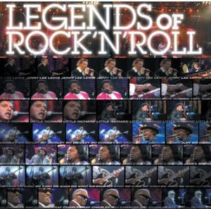 Legends Of Rock N Roll