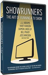 Showrunners: The Art of Running a TV Show