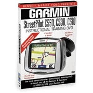 Garmin Streetpilot C550, C530, C510