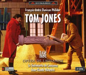 Tom Jones Opera-Comique