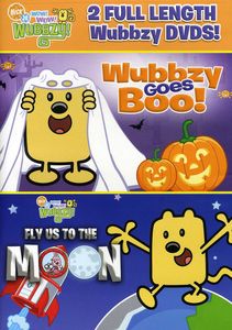 Wow Wow Wubbzy: Halloween
