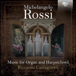 Music for Organ & Harpsichord