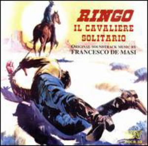 Ringo, Il Cavaliere Solitario (Ringo, The Lone Rider, Two Brothers, One Death) (Original Soundtrack) [Import]