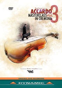 Salvatore Accardo Masterclass 4