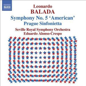 Symphony No 5: American