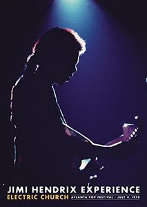 Jimi Hendrix: Electric Church [Import]