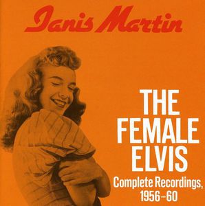 Female Elvis: Complete Recordings 1956-60