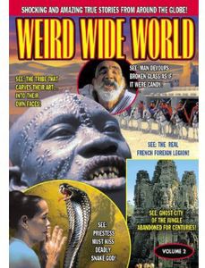 Weird Wide World 2: Wheels Across Africa /  Wheels Across India