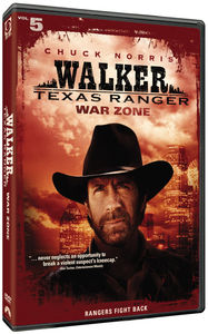 Walker Texas Ranger: War Zone