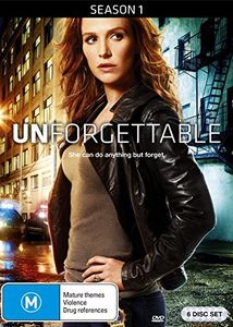 Unforgettable: Season 1 [Import]