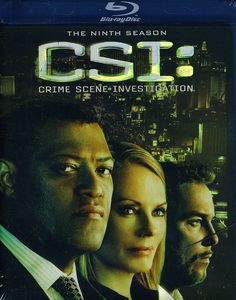 CSI: The Ninth Season