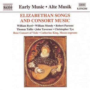 Elizabethan Songs & Consort Music /  Various