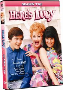 Here's Lucy: Season Two