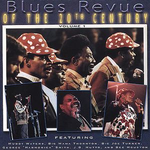 Blues Revue Of 20TH Century, Vol. 1