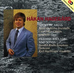 Operatic Arias & Swedish Ballads & Songs /  Various