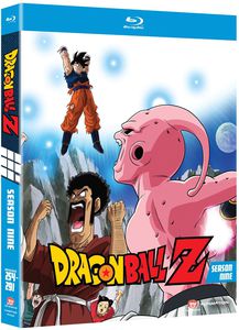 Dragon Ball Z: Season 9