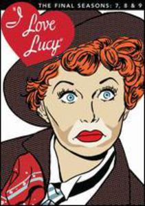 I Love Lucy: The Final Seasons 7, 8 & 9