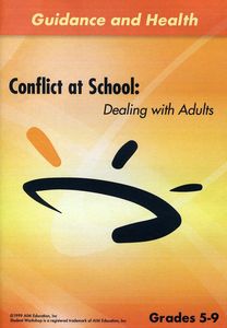 Conflict at School: Dealing With Adults