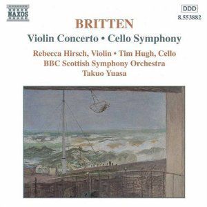 Violin Concerto /  Cello Symphony