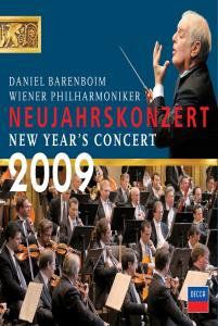New Year's Day Concert 2009 [Import]