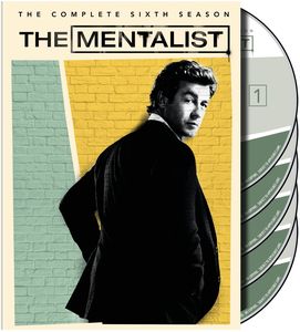 The Mentalist: The Complete Sixth Season