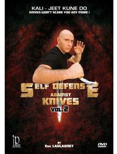 Self Defense Against Knives: Volume 2