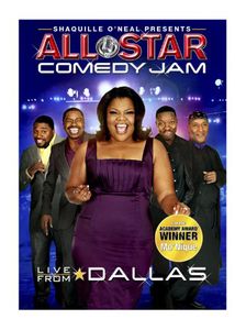 All Star Comedy Jam: Live From Dallas