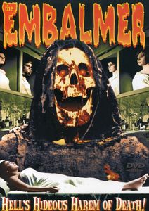 The Embalmer (Monster of Venice)
