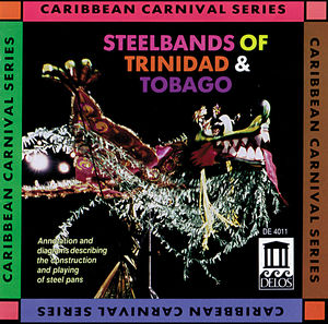 Steelbands of Trinidad & Tobago /  Various