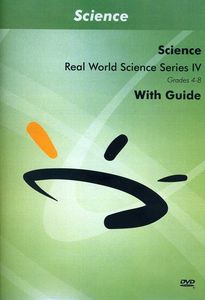 Real World Science Series 4 (Major Body Systems)