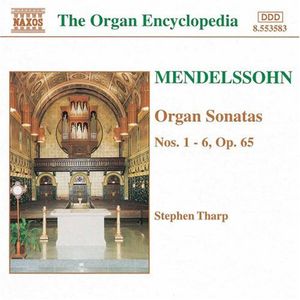 Organ Sonatas 1-6
