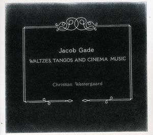 Waltzes /  Tangos & Cinema Music