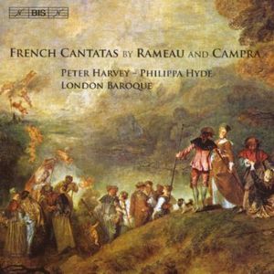French Cantatas
