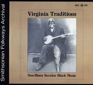 Non-Blues Secular Black Music /  Various