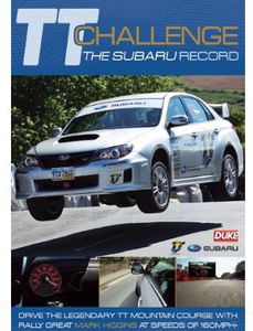 TT Challenge the Subaru Record