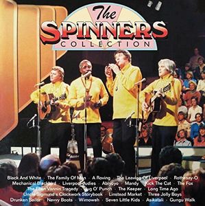 Spinners Collection [Import]