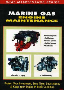 Marine Gas Engine Maintenance
