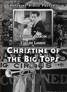 Christine of the Big Tops