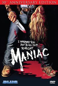 Maniac: 30th Anniversary Edition